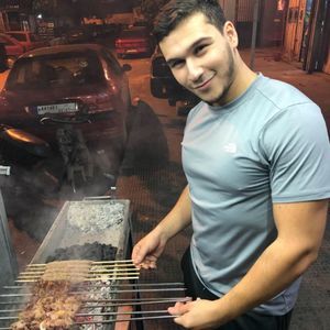 Meet your Posher, Michael